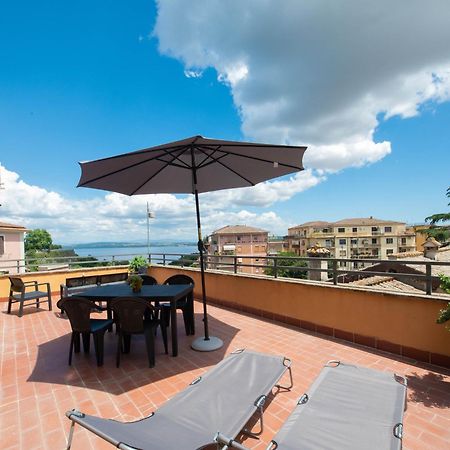 Casa Silvia Villa Bracciano  Luaran gambar
