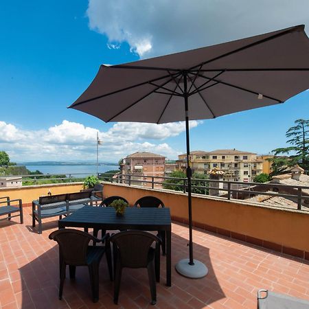 Casa Silvia Villa Bracciano  Luaran gambar