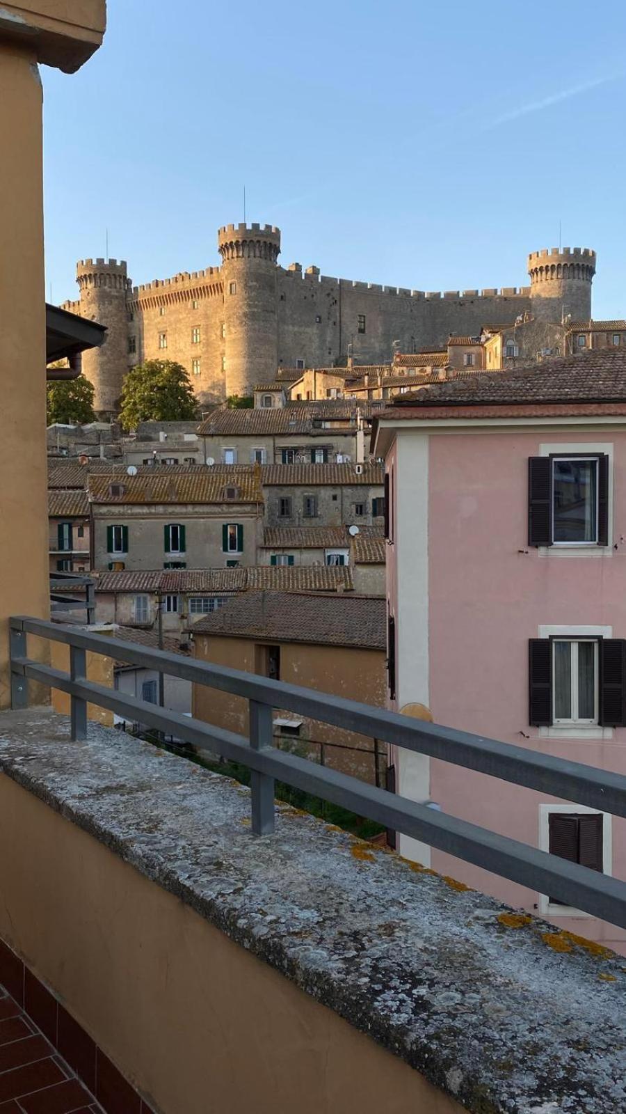 Casa Silvia Villa Bracciano  Luaran gambar