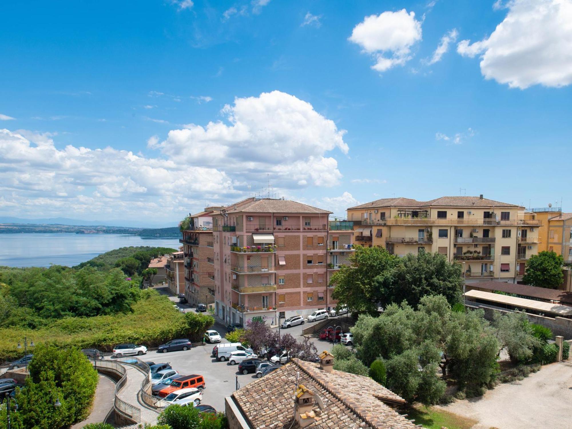 Casa Silvia Villa Bracciano  Luaran gambar