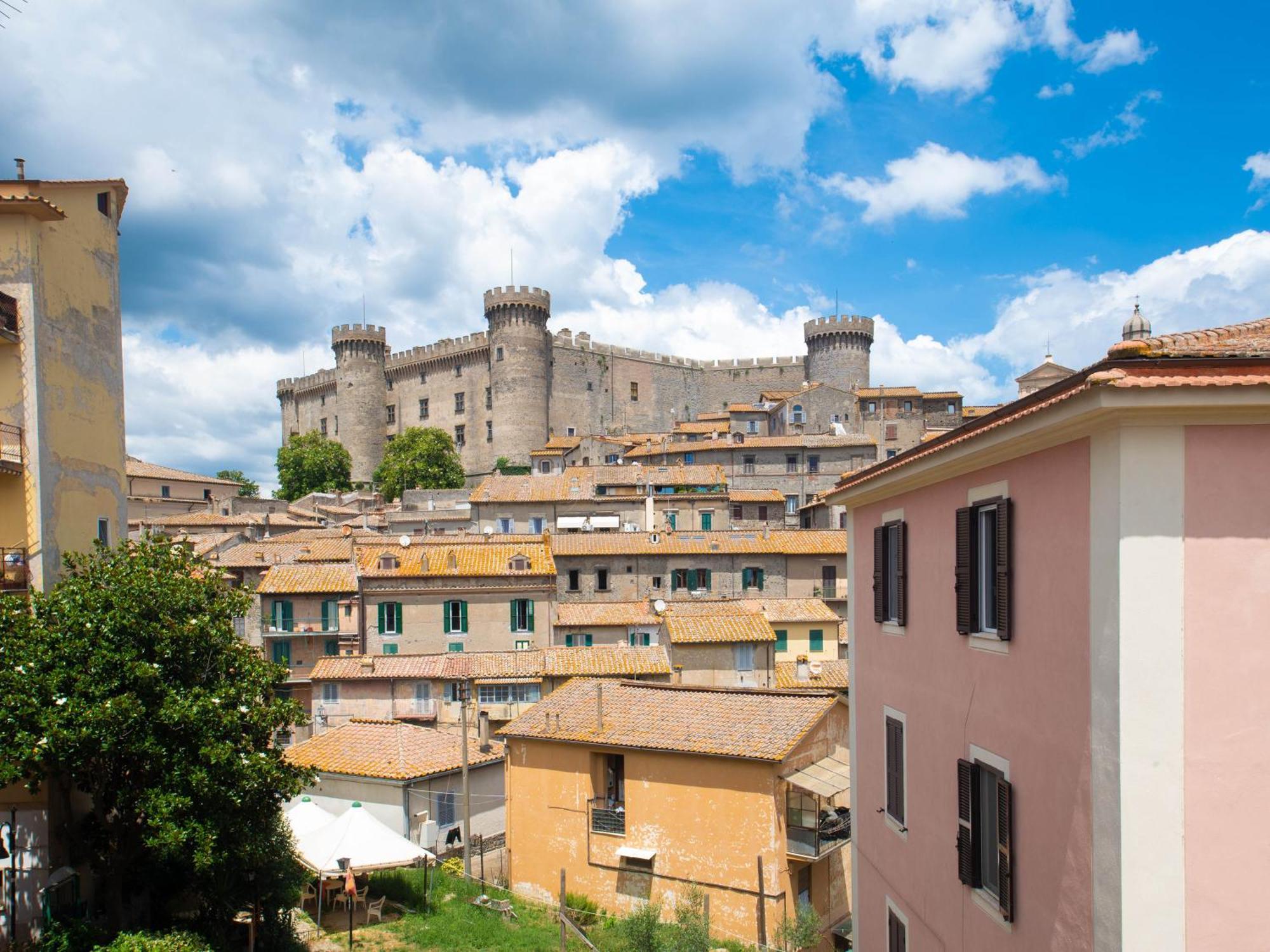 Casa Silvia Villa Bracciano  Luaran gambar